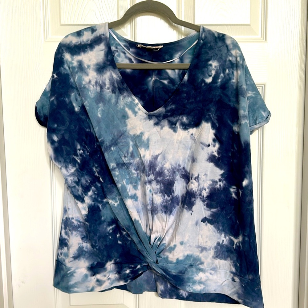 Tie Dye Shirt